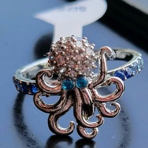 Magic In Waves Bomb Party Ring Atlantis Collection